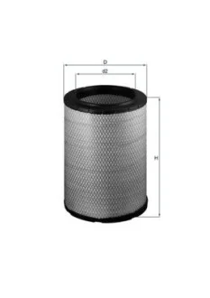 Фільтр повітряний Mahle Volvo MAHLE / KNECHT LX1600