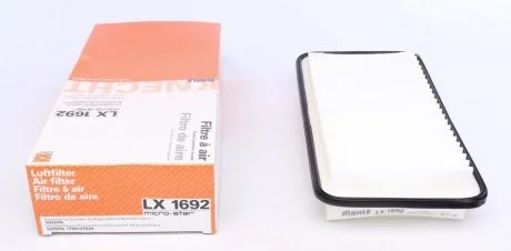 Фільтр повітряний Mahle Toyota MAHLE / KNECHT LX1692