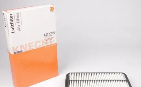 Фильтр воздушный Mahle Toyota MAHLE / KNECHT LX1700