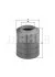 Фільтр повітряний Mahle MAN MAHLE / KNECHT LX1798 (фото 1)