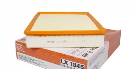 Фільтр повітряний Sprinter/Crafter 06- KNECHT MAHLE / KNECHT LX1845