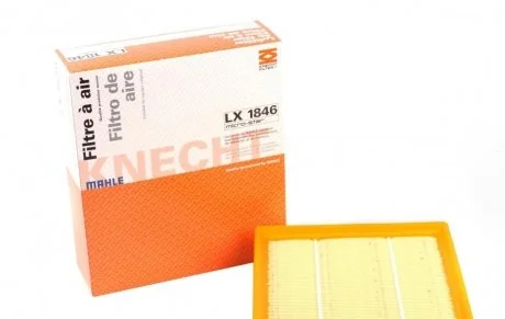 Фільтр повітря MAHLE / KNECHT LX1846
