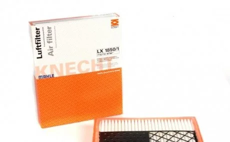Фильтр воздушный Mahle Daimler (левая) MAHLE / KNECHT LX18501