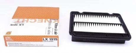 Фільтр повітряний Mahle Chevrolet, Daewoo MAHLE / KNECHT LX1915