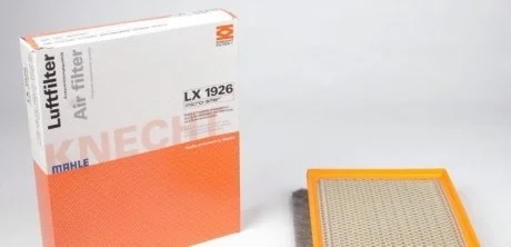 Воздушный фильтр MAHLE / KNECHT LX1926