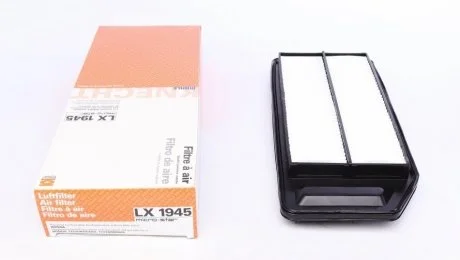 Фильтр воздушный Mahle Honda Accord 03 MAHLE / KNECHT LX1945