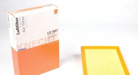 Фільтр повітря MAHLE / KNECHT LX1957