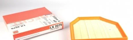 Фильтр воздушный MAHLE / KNECHT LX2075