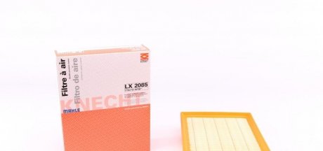 Воздушный фильтр MAHLE / KNECHT LX2085