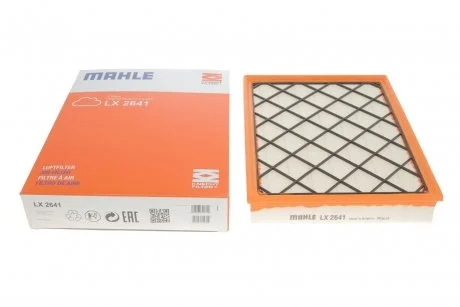 Фильтр воздушный Mahle BMW MAHLE / KNECHT LX2641
