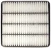 А_Фільтр повітряний Mahle Toyota MAHLE / KNECHT LX2750 (фото 3)