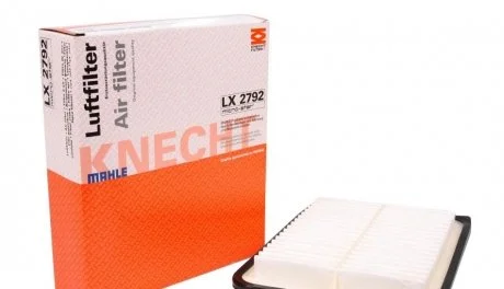 Фільтр повітряний Mahle Toyota MAHLE / KNECHT LX2792