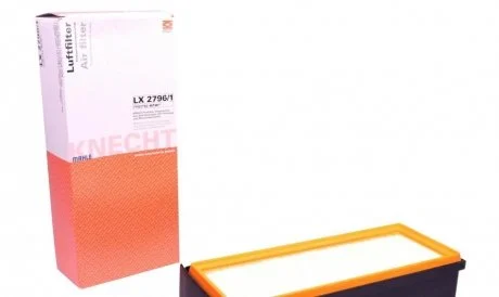 Фильтр воздушный Mahle BMW MAHLE / KNECHT LX27961