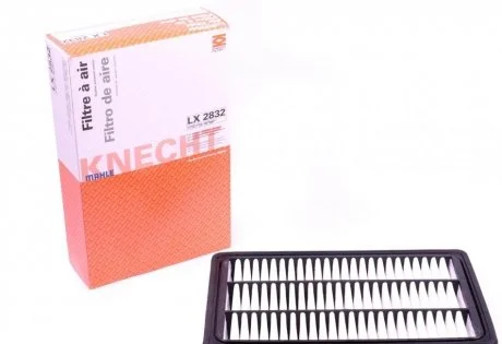 Фильтр воздушный Mahle Hyundai Santa Fe CM MAHLE / KNECHT LX2832