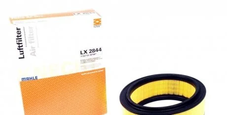 Фильтр воздушный Mahle RENAULT / DACIA MAHLE / KNECHT LX2844