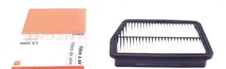 Фільтр повітряний MAHLE / KNECHT LX2960