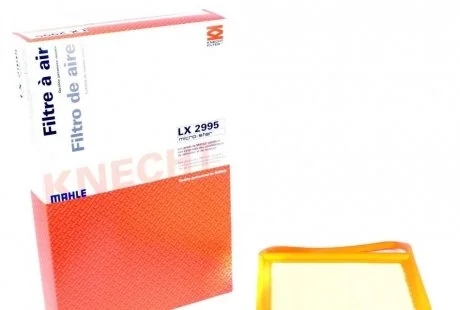 Фильтр воздушный Mahle Peugeot MAHLE / KNECHT LX2995