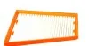 Фільтр повітряний Mahle Megane, Scenic 2,0 DCI 08- MAHLE / KNECHT LX3014 (фото 2)