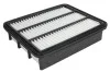 Воздушный фильтр MAHLE / KNECHT LX3539 (фото 2)