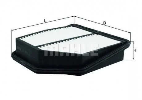 Воздушный фильтр MAHLE / KNECHT LX4082