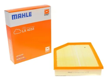 Фильтр воздушный VOLVO "2,0" 16 >> MAHLE / KNECHT LX4233