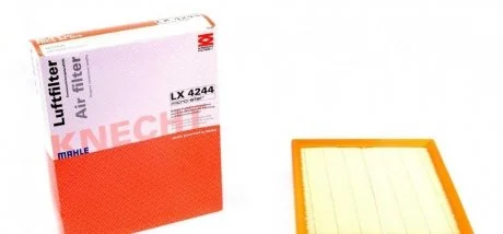 Воздушный фильтр MAHLE / KNECHT LX4244