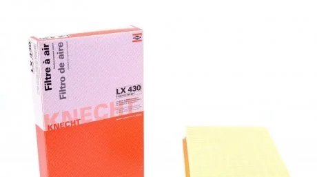 Фильтр воздушный Mahle Opel MAHLE / KNECHT LX430