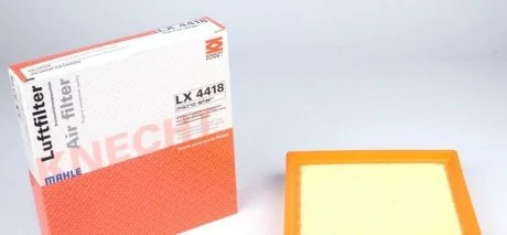 Воздушный фильтр MAHLE / KNECHT LX4418