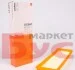 Фільтр повітряний Mahle Renault LX7041