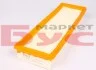 Фільтр повітряний Mahle Renault MAHLE / KNECHT LX7041 (фото 2)