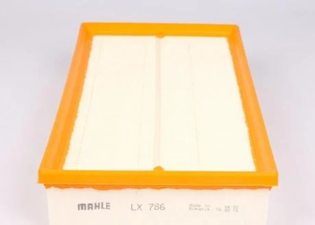 Фільтр повітряний T5 03- KNECHT MAHLE / KNECHT LX786