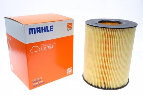 Воздушный фильтр MAHLE / KNECHT LX794