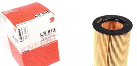 Воздушный фильтр MAHLE / KNECHT LX813