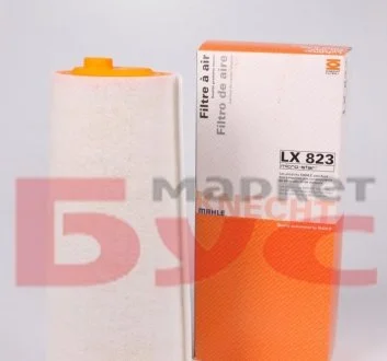 Фільтр повітряний BMW 3 (E46) /5 (E39)/X5 /Rover 75 KNECHT MAHLE / KNECHT LX823