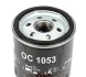 Фильтр масляный Mahle VW T5 2,0BiTDI 09- MAHLE / KNECHT OC1053 (фото 2)