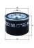 Фільтр оливи MAHLE / KNECHT OC1141 (фото 1)