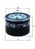 Фільтр оливи MAHLE / KNECHT OC1141 (фото 1)