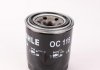 Фільтр оливний Opel Astra F 1.7TDS 91-98/Mitsubish MAHLE / KNECHT OC115 (фото 4)
