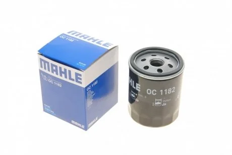 Фильтр масляный Mahle Mazda MAHLE / KNECHT OC1182