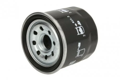Фильтр масляный Mahle CHEVROLET / DAEWOO Matiz, Aveo 0,8-1,2 98- MAHLE / KNECHT OC1253