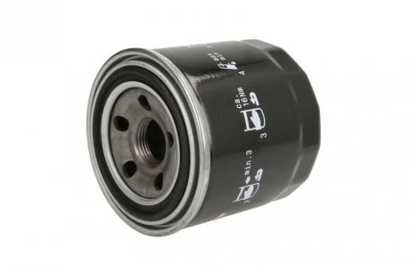 Фільтр оливний Kia/Mitsubishi/Subaru 03- MAHLE / KNECHT OC1254 (фото 1)