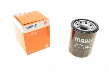 Фильтр масляный Mahle Mazda MAHLE / KNECHT OC196
