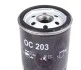 Фільтр олії Ford Fiesta/Escort/Mondeo 1.8D/TD 88-00 KNECHT MAHLE / KNECHT OC203 (фото 2)