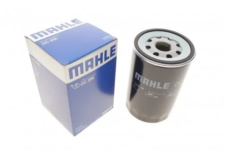 Фильтр масляный Mahle MAHLE / KNECHT OC206