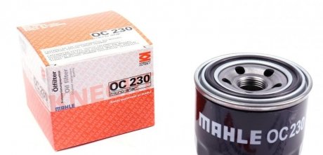 Фильтр масляный Mahle Mitsubishi MAHLE / KNECHT OC230