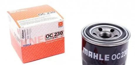 Фільтр масляний Mahle Mitsubishi MAHLE / KNECHT OC230