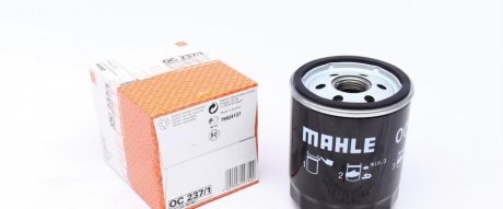 Масляний фільтр MAHLE / KNECHT OC237/1 (фото 1)