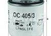 Фільтр олії Combo 1.6i 01>/AstraG/H/Vectra C 98>05 KNECHT OC405/3