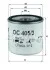Фильтр масла Combo 1.6i 01>/AstraG/H/Vectra C 98>05 KNECHT MAHLE / KNECHT OC405/3 (фото 1)