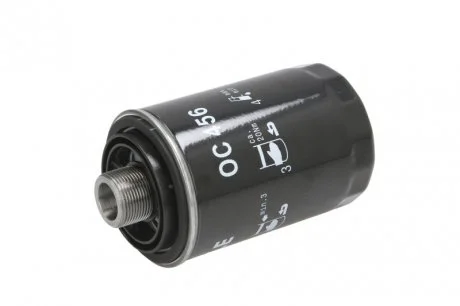 Фільтр масляний Mahle AUDI / VW TFSI MAHLE / KNECHT OC456